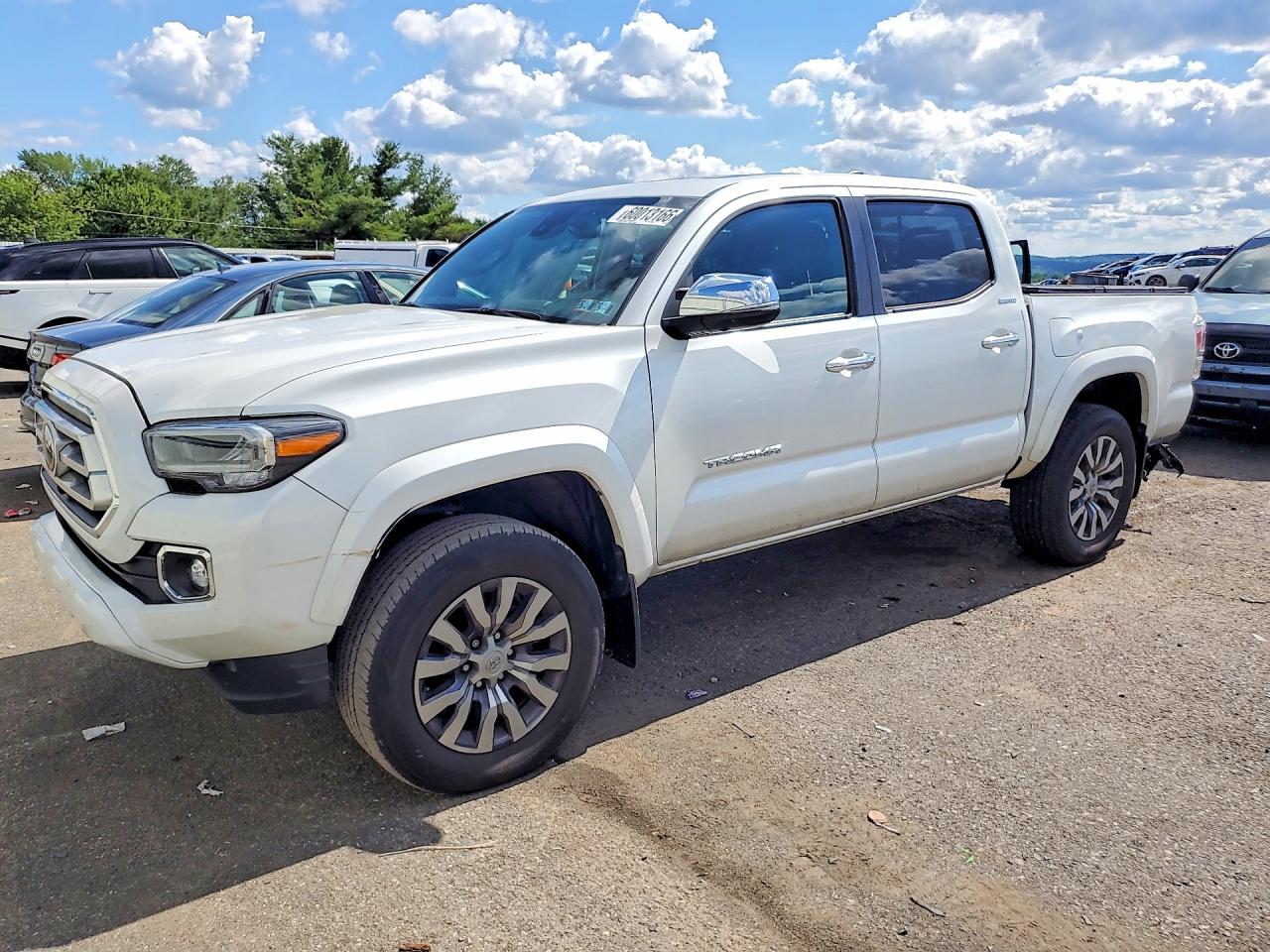 2023 TOYOTA TACOMA LTD