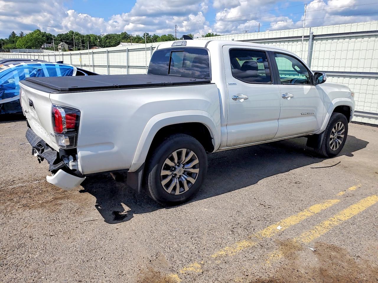 2023 TOYOTA TACOMA LTD — снимка 3