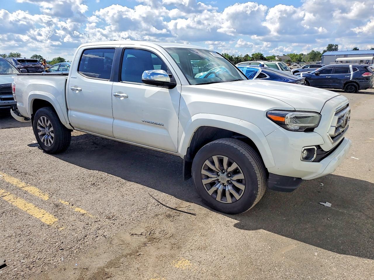 2023 TOYOTA TACOMA LTD — снимка 4