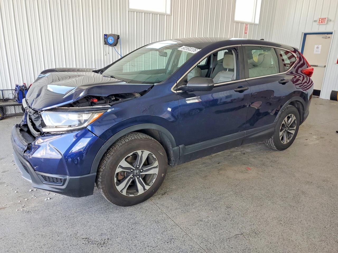 2019 HONDA CR-V LX