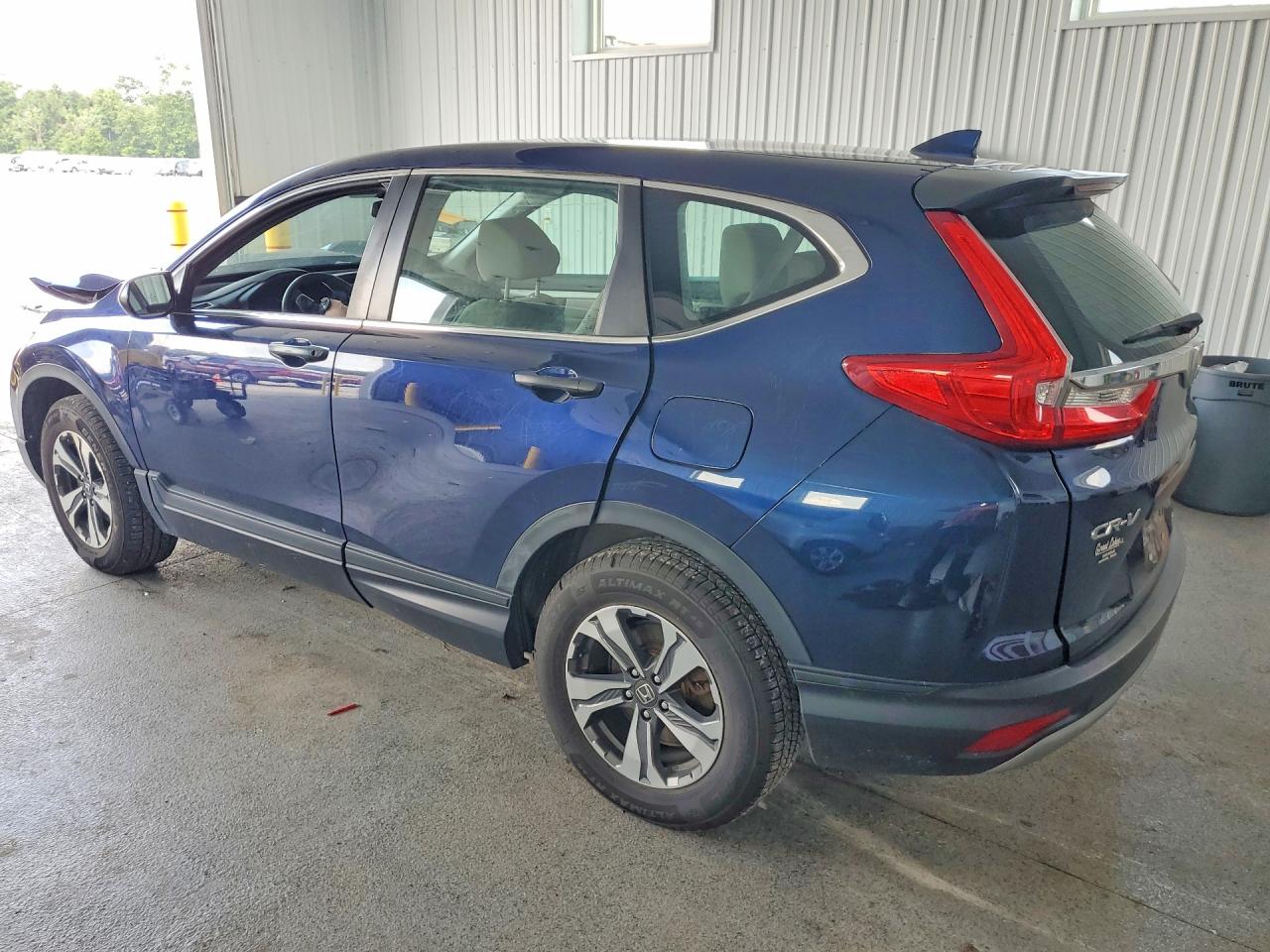 2019 HONDA CR-V LX — снимка 2