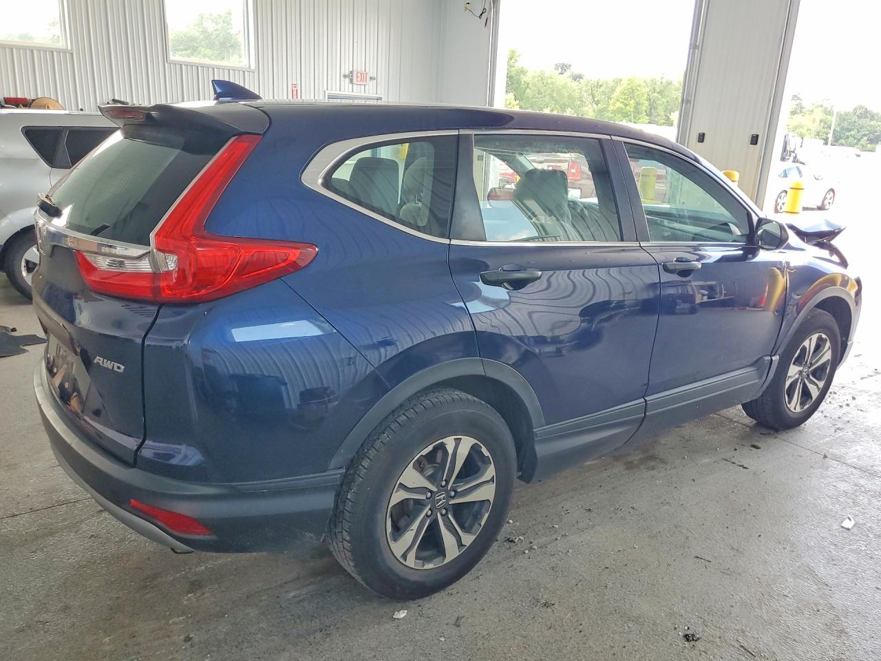 2019 HONDA CR-V LX — снимка 3