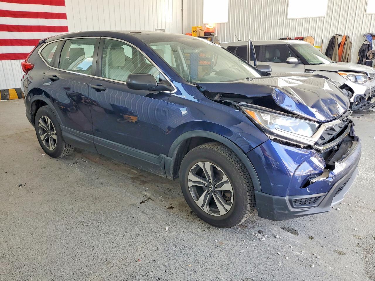 2019 HONDA CR-V LX — снимка 4