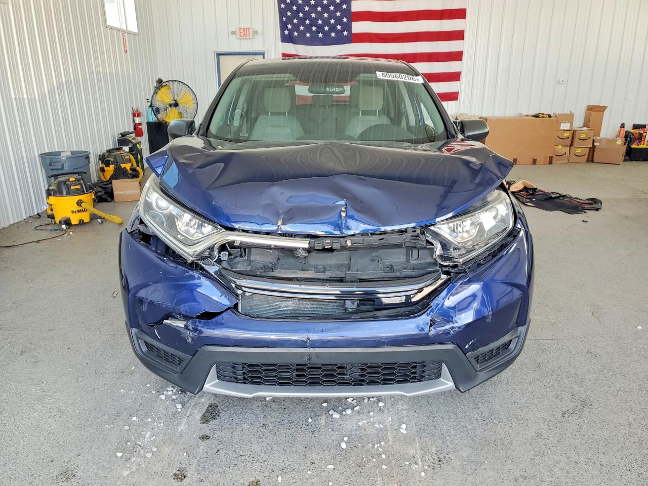 2019 HONDA CR-V LX — снимка 5