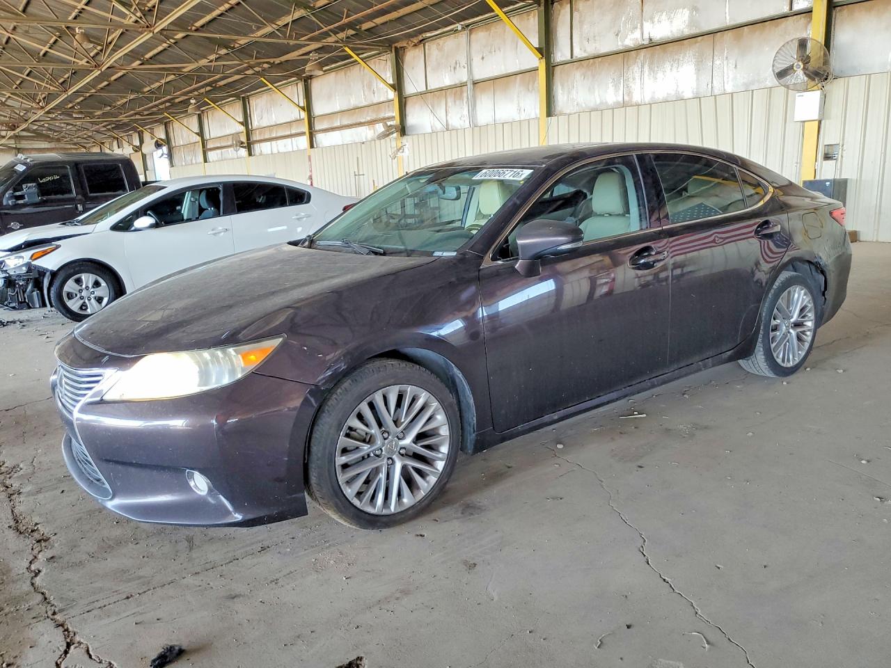2013 LEXUS ES 350