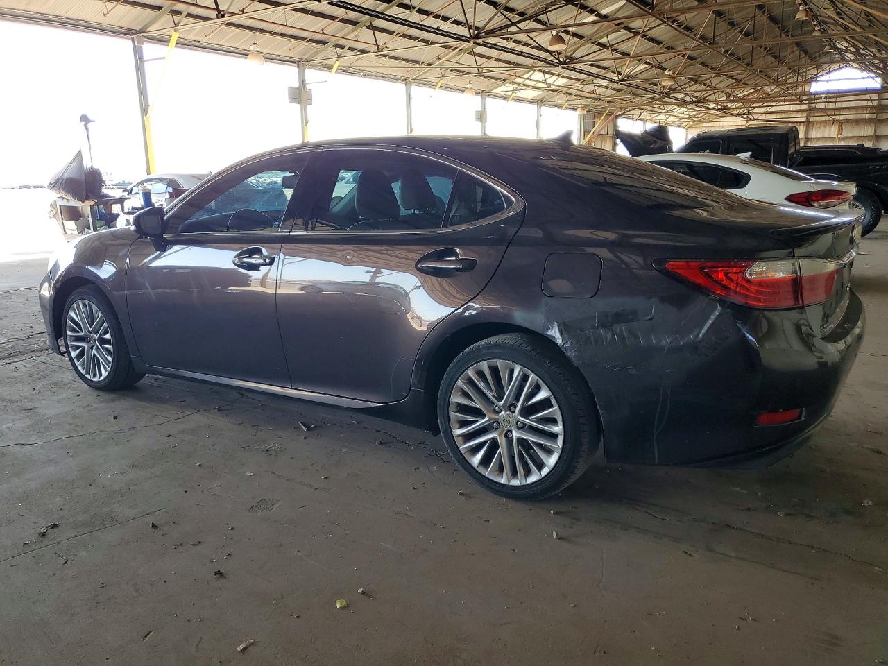 2013 LEXUS ES 350 — снимка 2