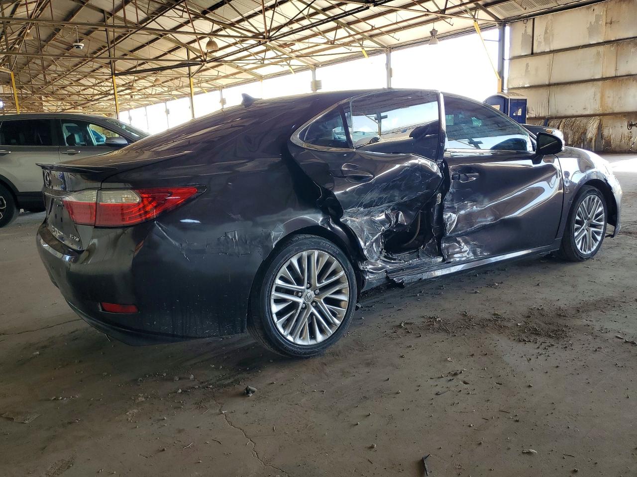 2013 LEXUS ES 350 — снимка 3