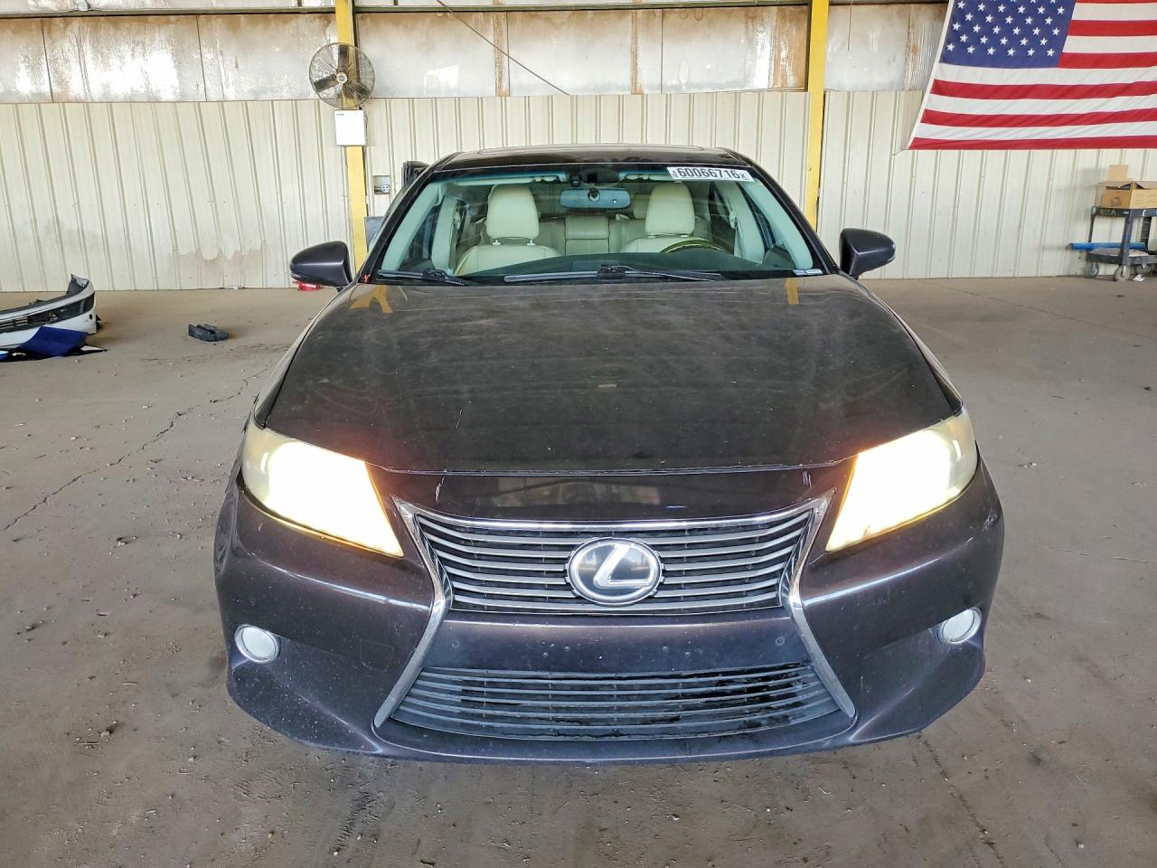 2013 LEXUS ES 350 — снимка 5