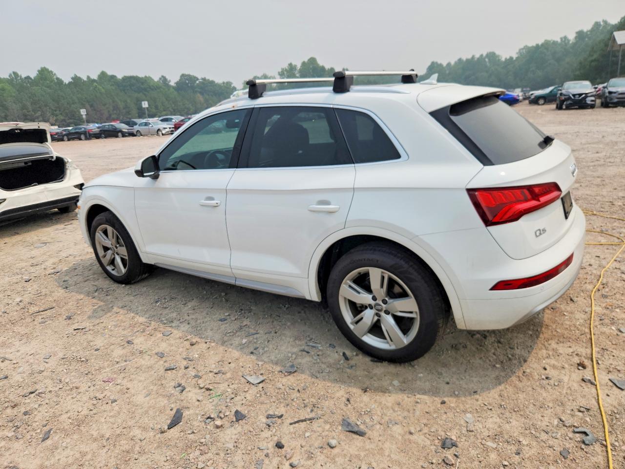 2019 AUDI Q5 PREMIUM PLUS — снимка 2