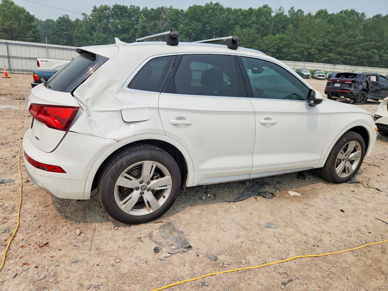 2019 AUDI Q5 PREMIUM PLUS — снимка 3