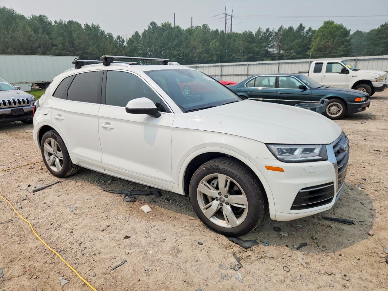 2019 AUDI Q5 PREMIUM PLUS — снимка 4