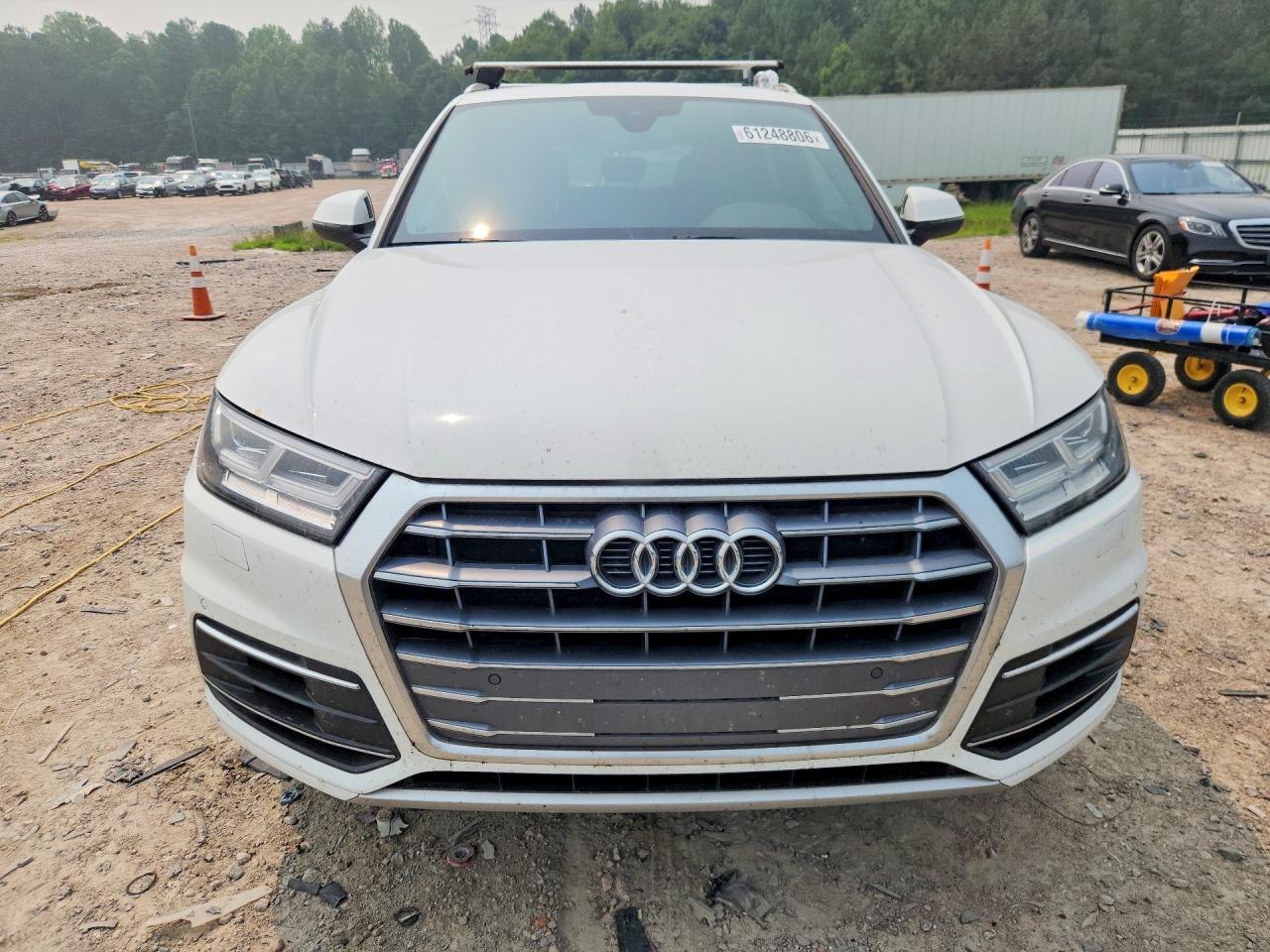 2019 AUDI Q5 PREMIUM PLUS — снимка 5