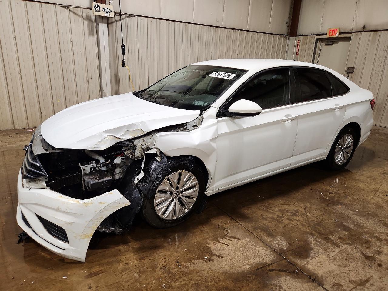 2020 VOLKSWAGEN JETTA S