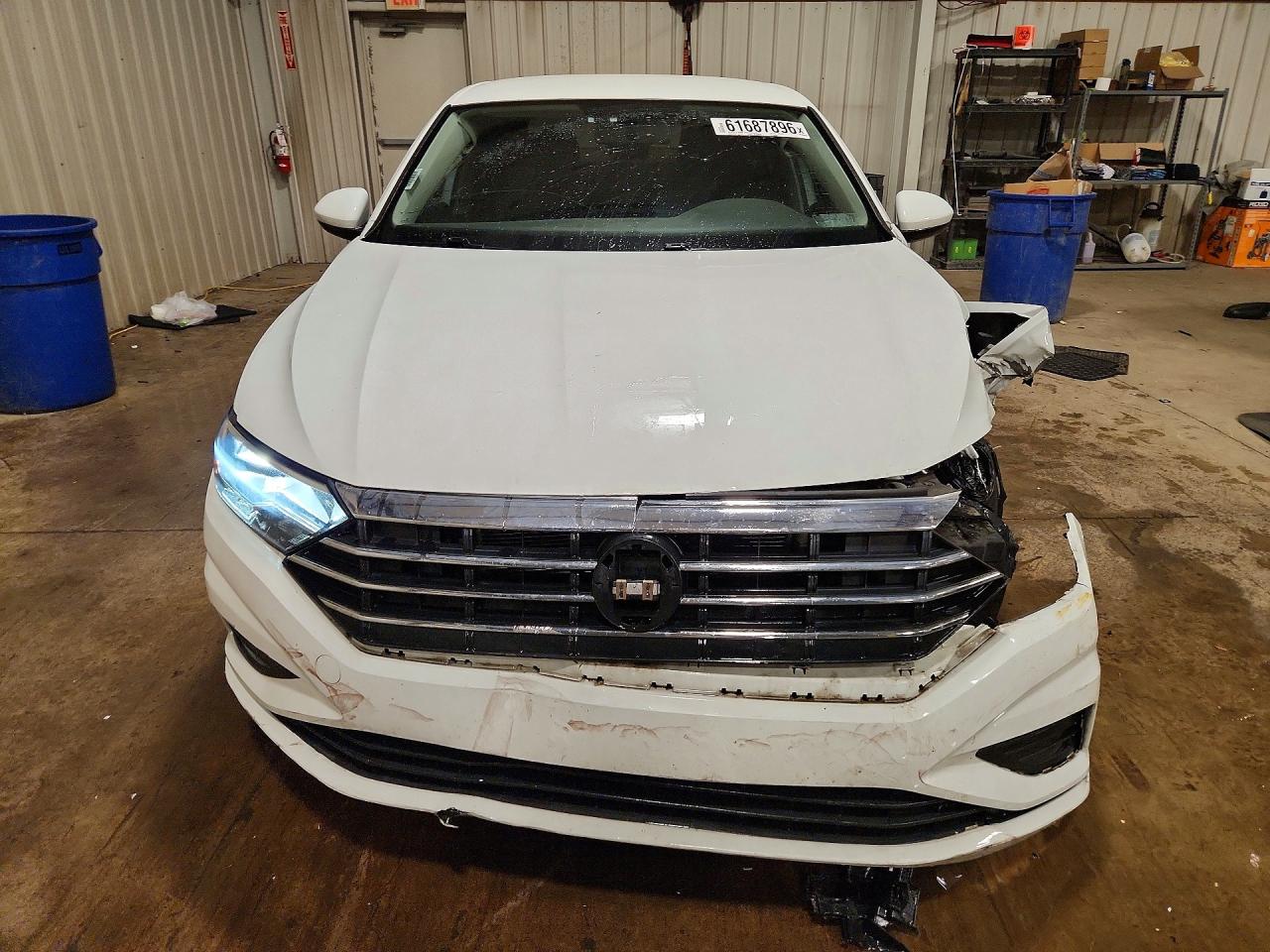 2020 VOLKSWAGEN JETTA S — снимка 5
