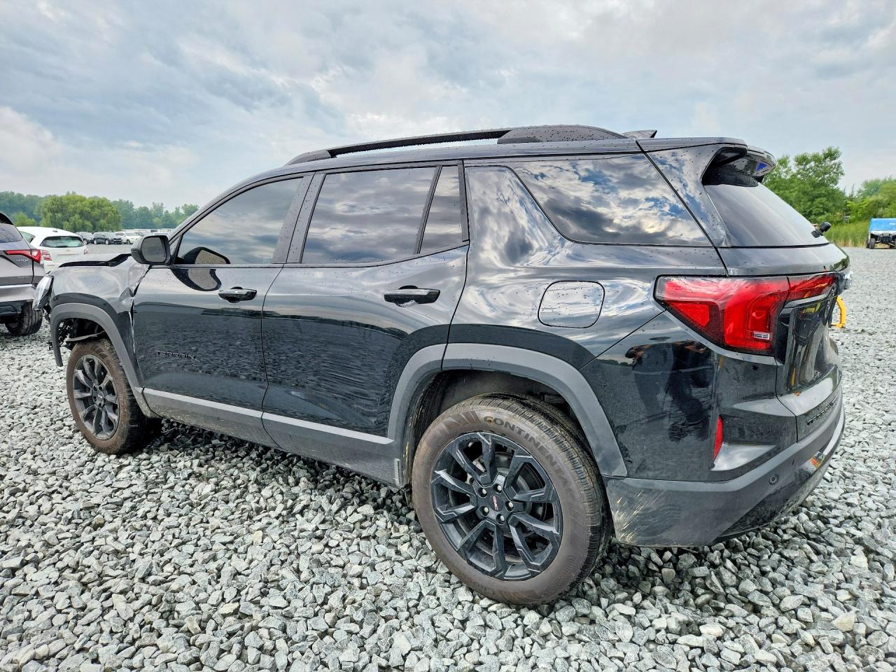 2026 GMC TERRAIN ELEVATION — снимка 2