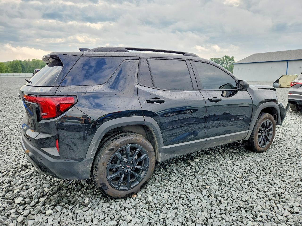2026 GMC TERRAIN ELEVATION — снимка 3