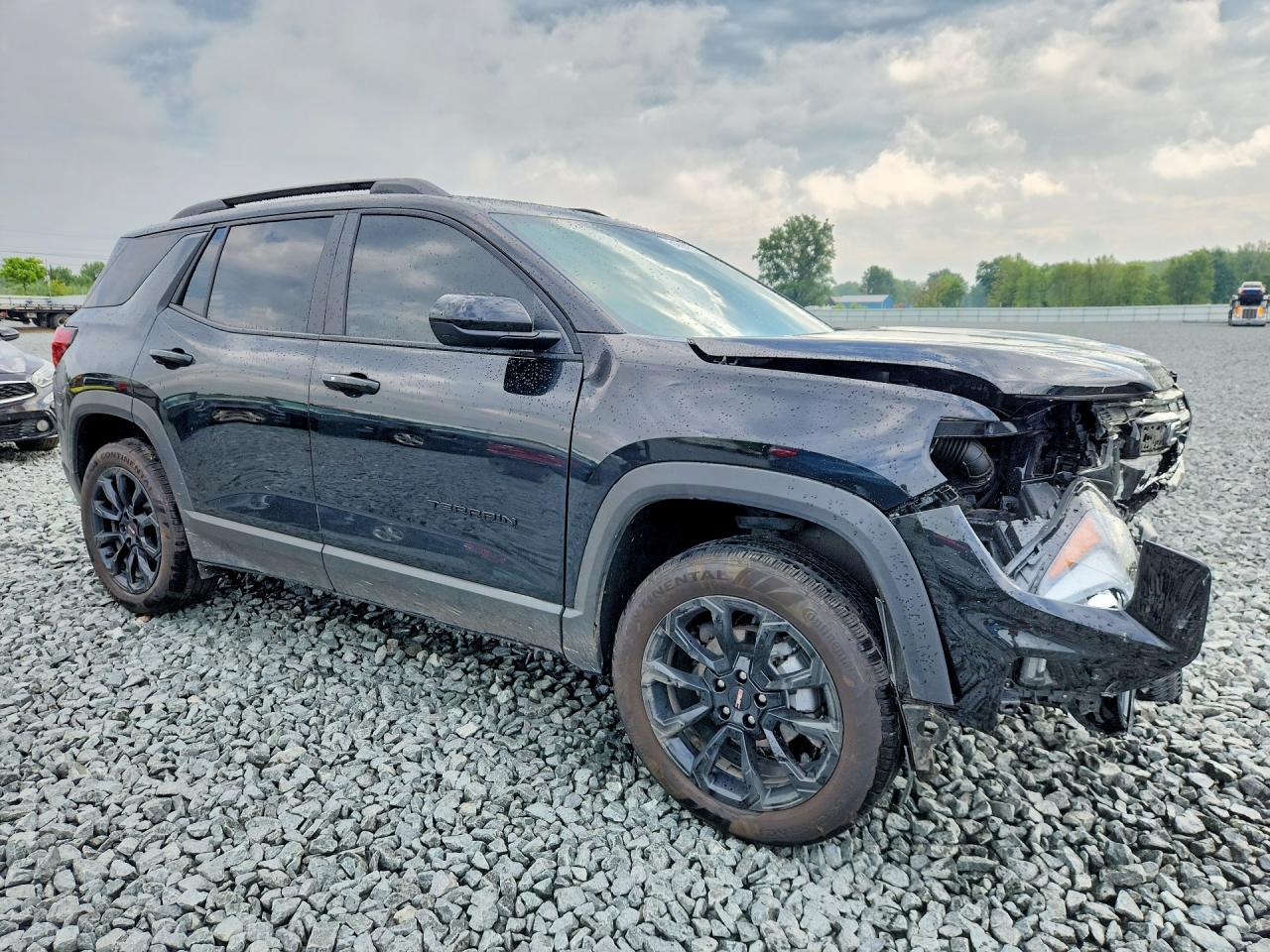 2026 GMC TERRAIN ELEVATION — снимка 4