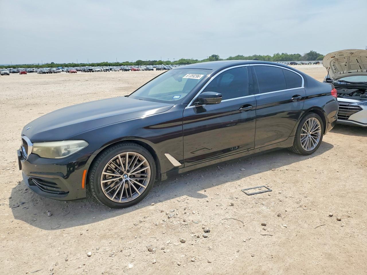 2019 BMW 530 I