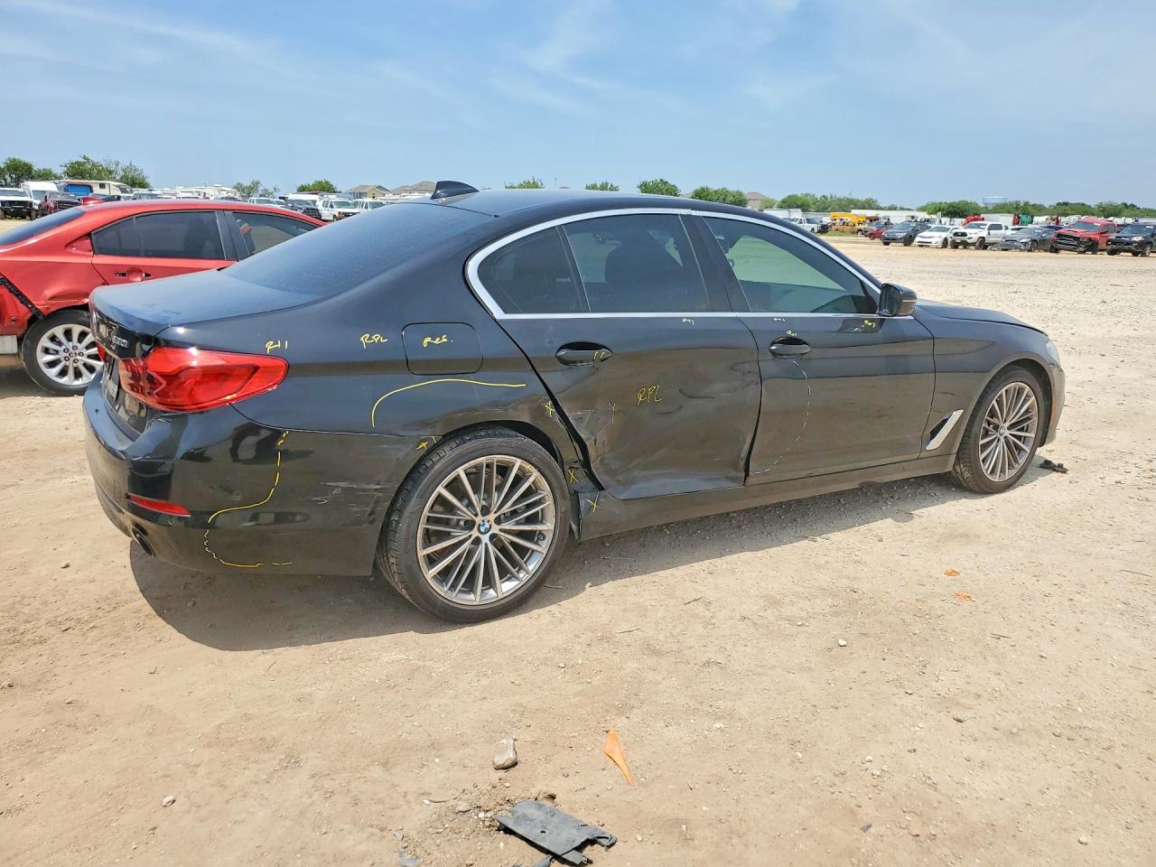 2019 BMW 530 I — снимка 3