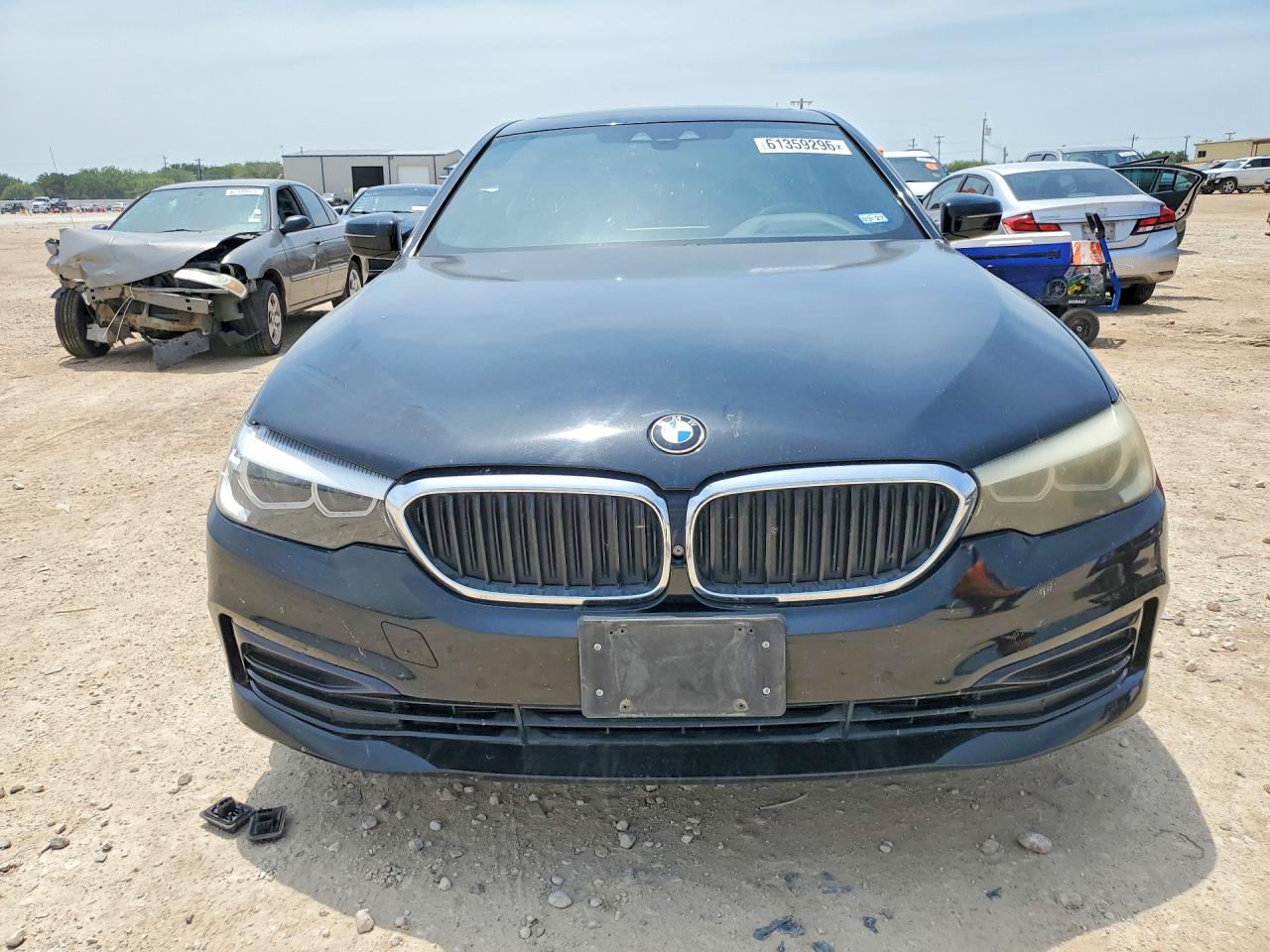 2019 BMW 530 I — снимка 5
