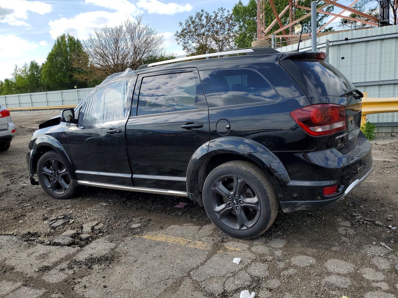 2020 DODGE JOURNEY CROSSROAD — снимка 2