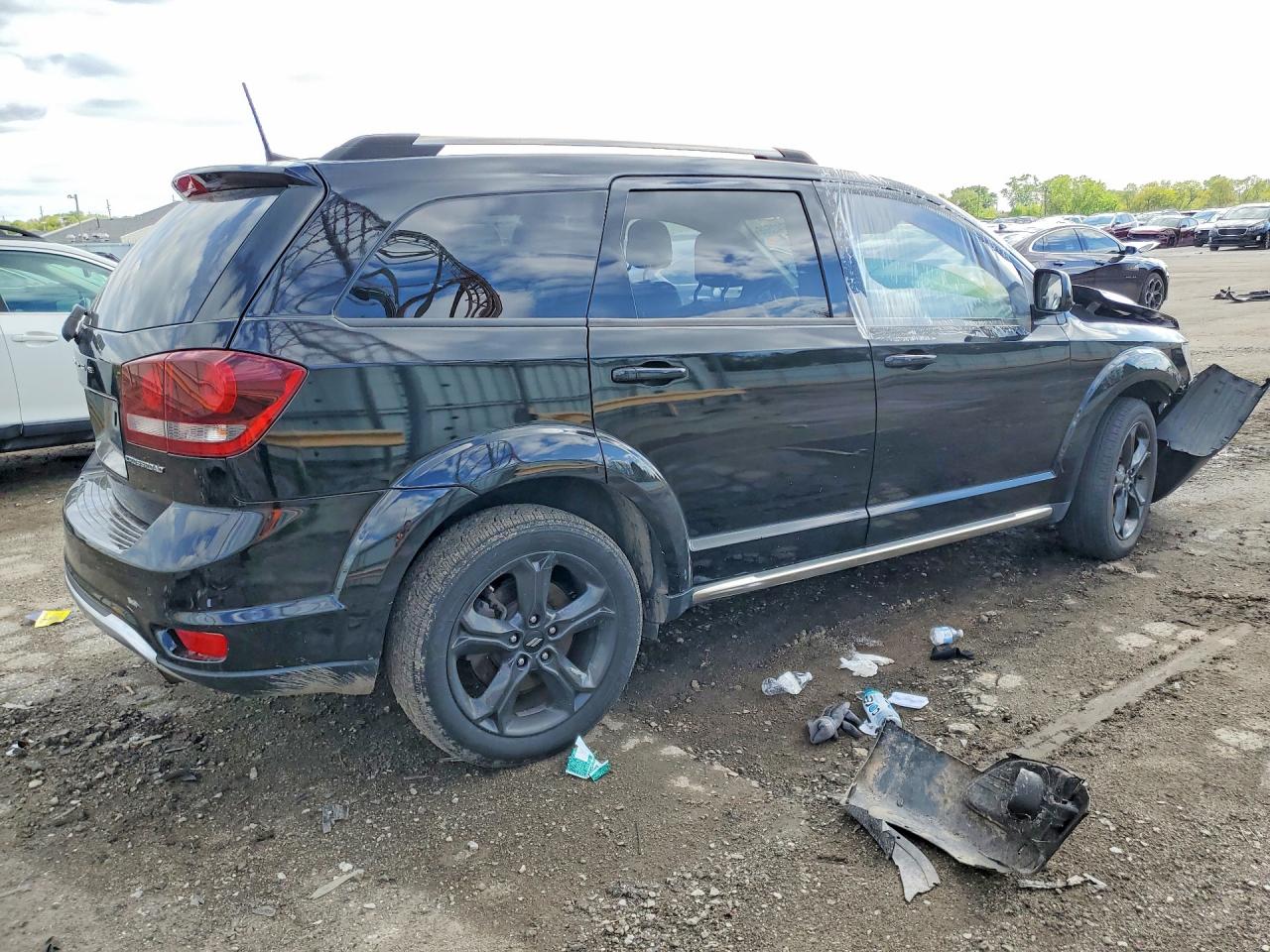2020 DODGE JOURNEY CROSSROAD — снимка 3