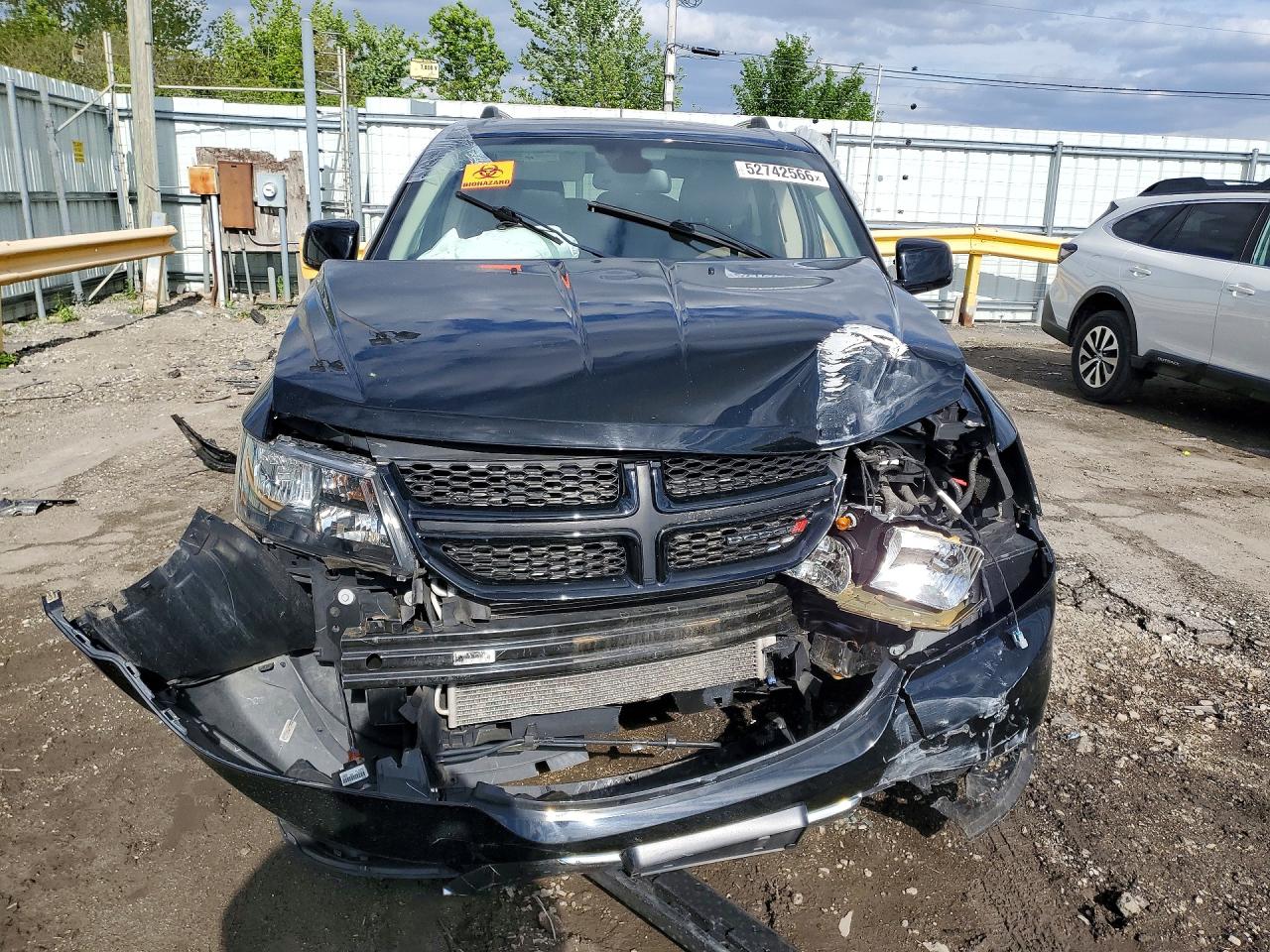 2020 DODGE JOURNEY CROSSROAD — снимка 5