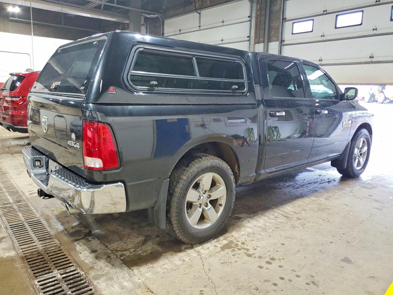 2016 RAM 1500 SLT — снимка 3