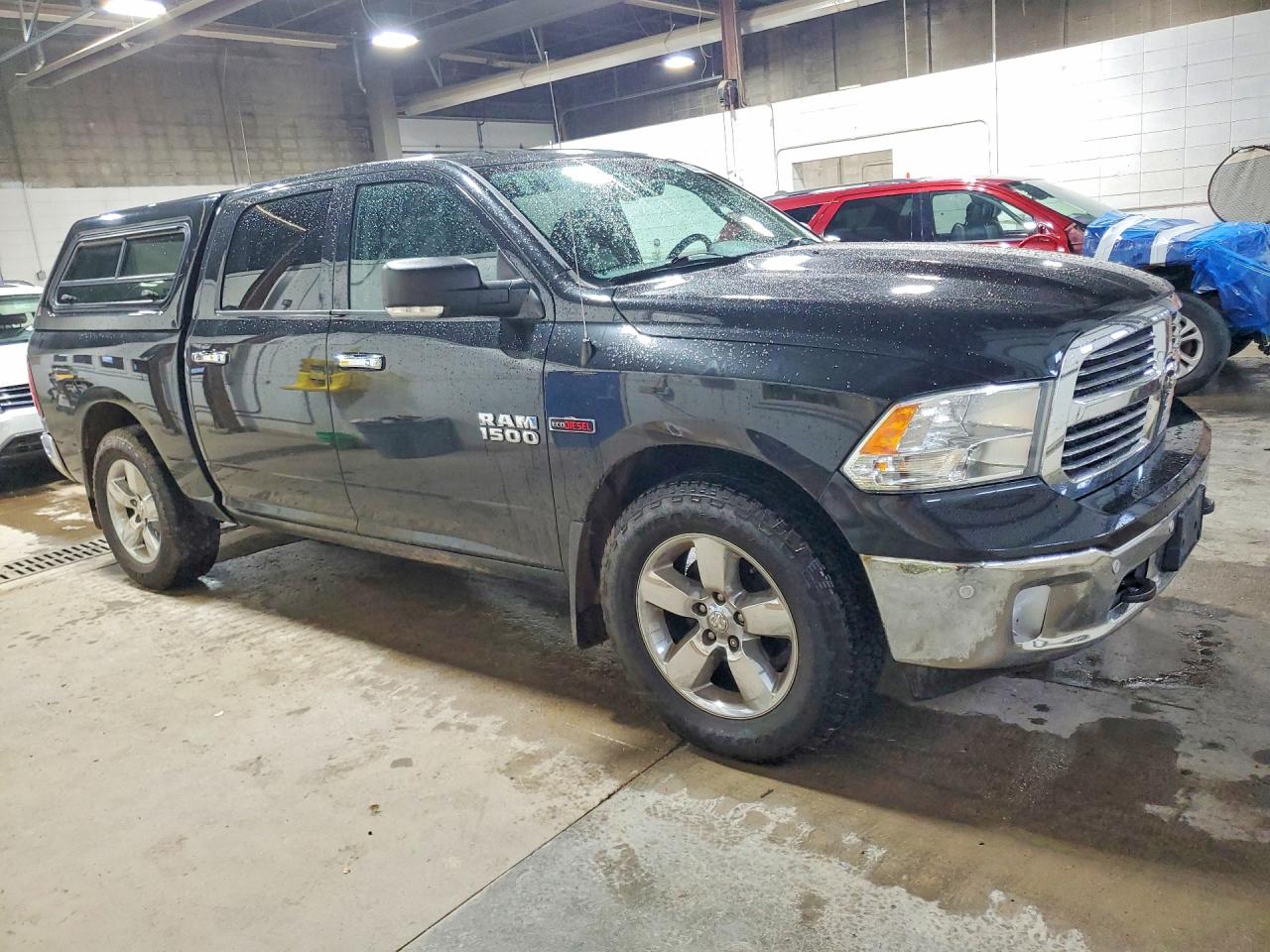 2016 RAM 1500 SLT — снимка 4
