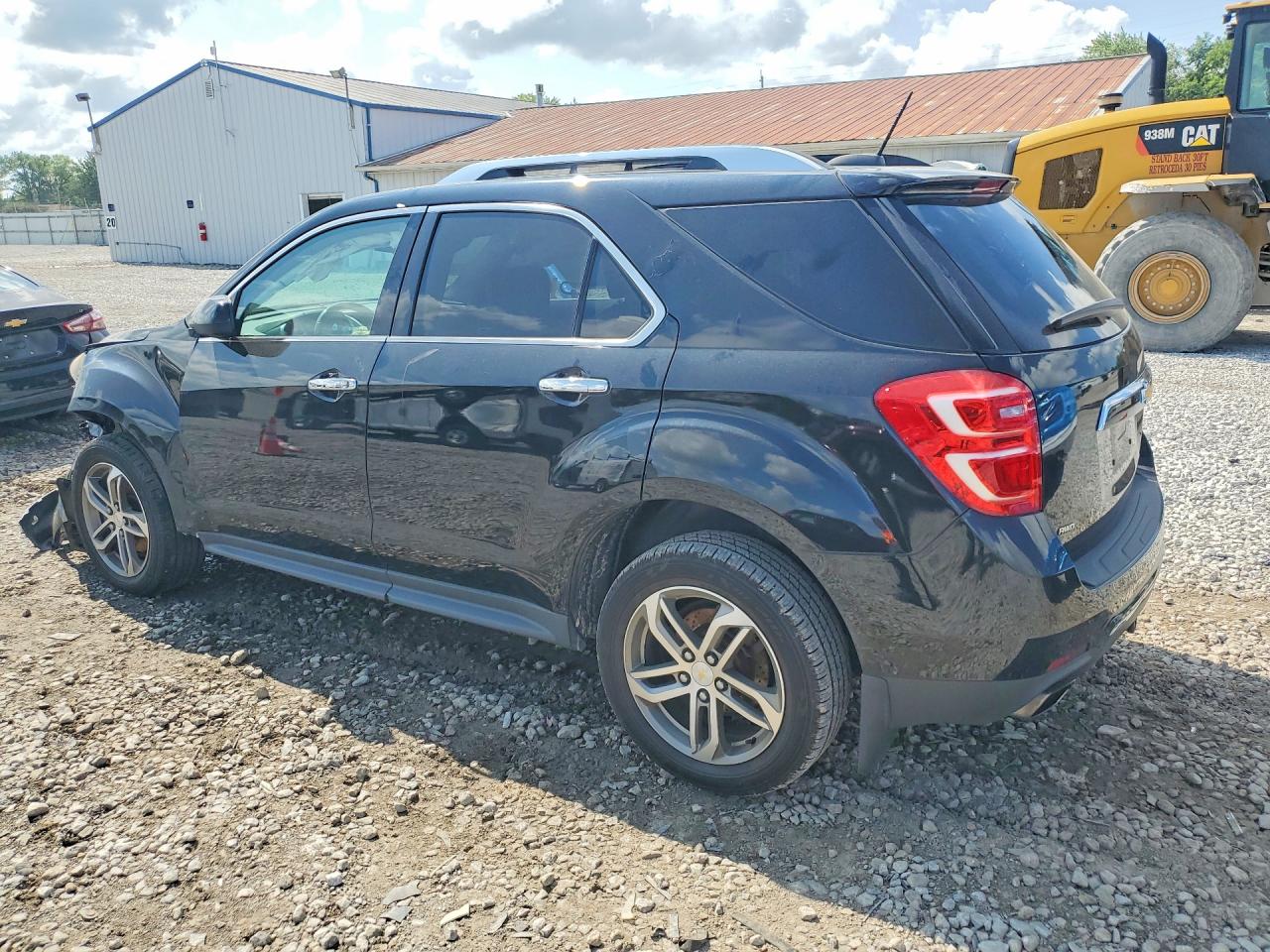 2016 CHEVROLET EQUINOX LTZ — снимка 2