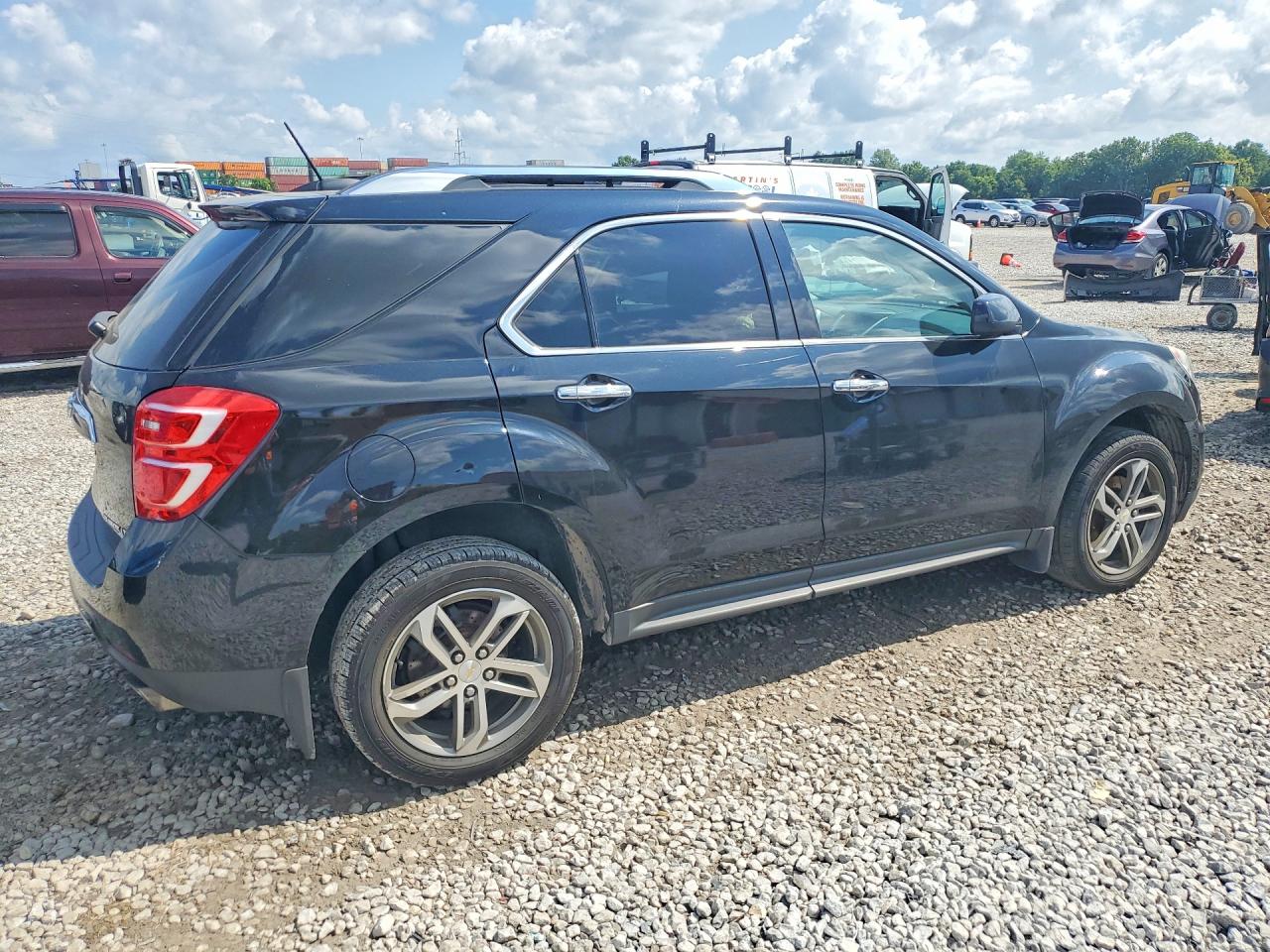 2016 CHEVROLET EQUINOX LTZ — снимка 3