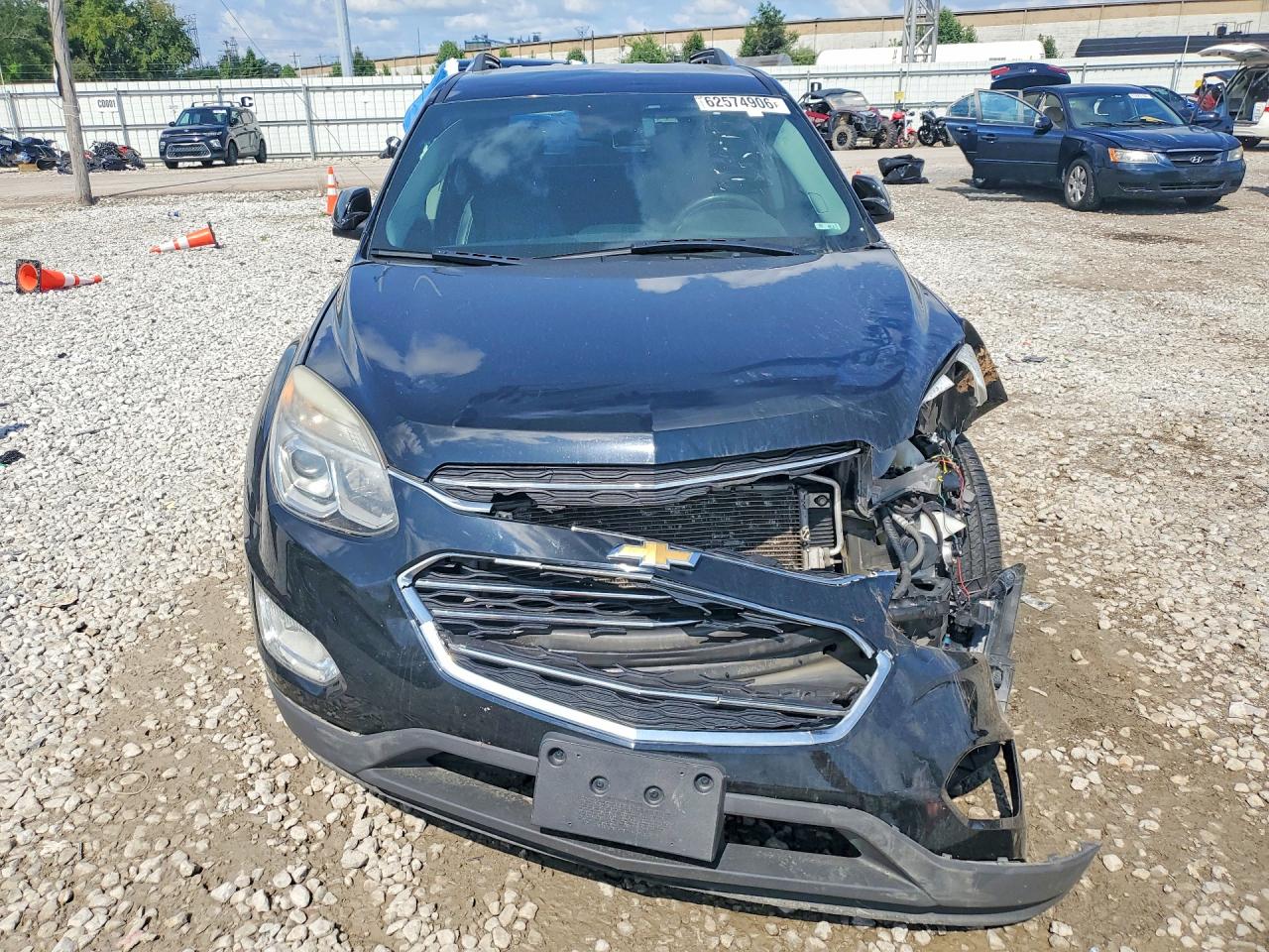 2016 CHEVROLET EQUINOX LTZ — снимка 5