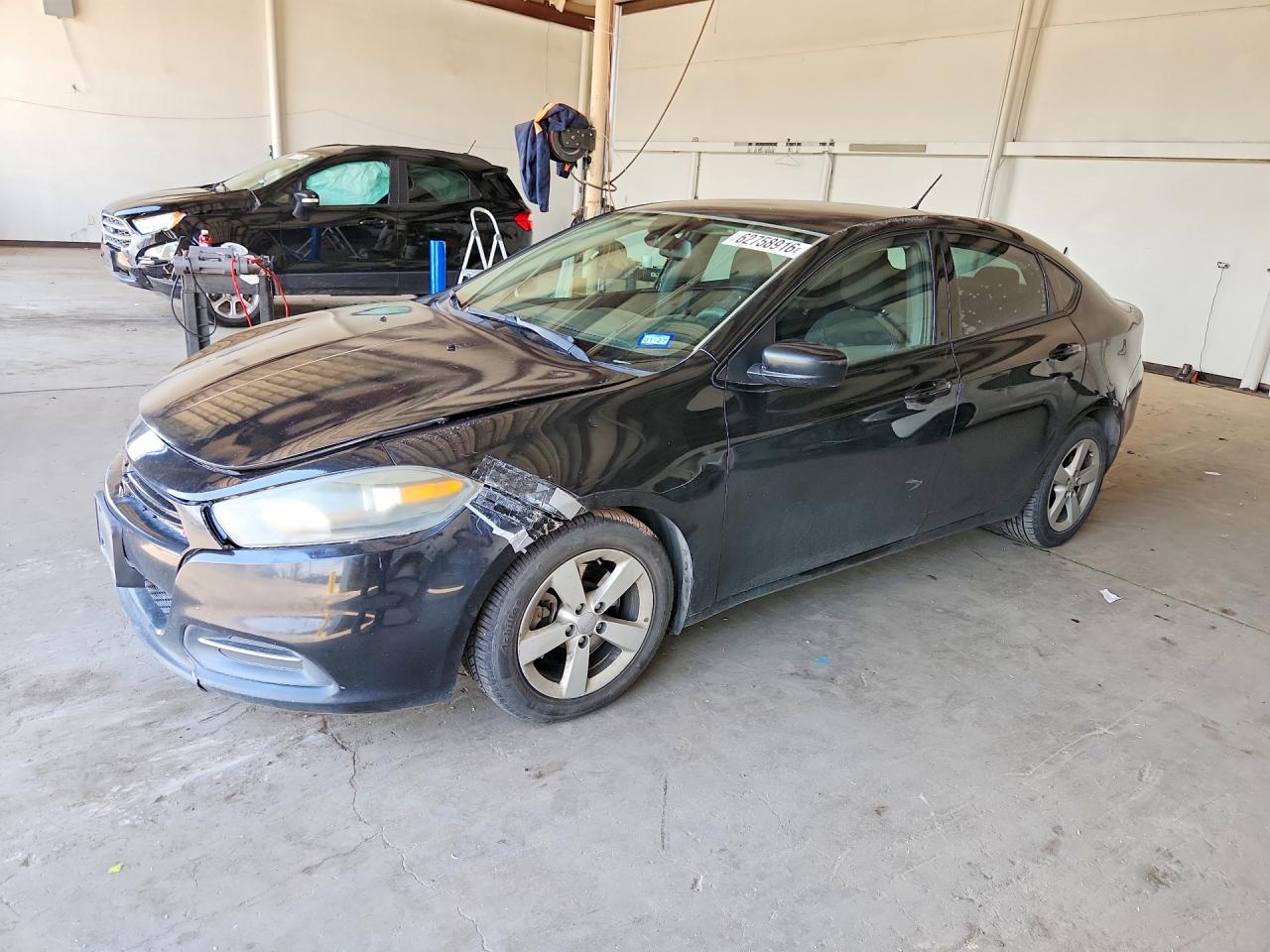2015 DODGE DART SXT