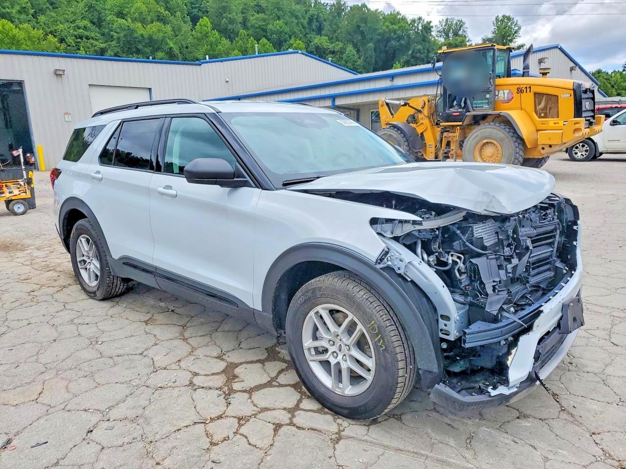 2026 FORD EXPLORER ACTIVE — снимка 4
