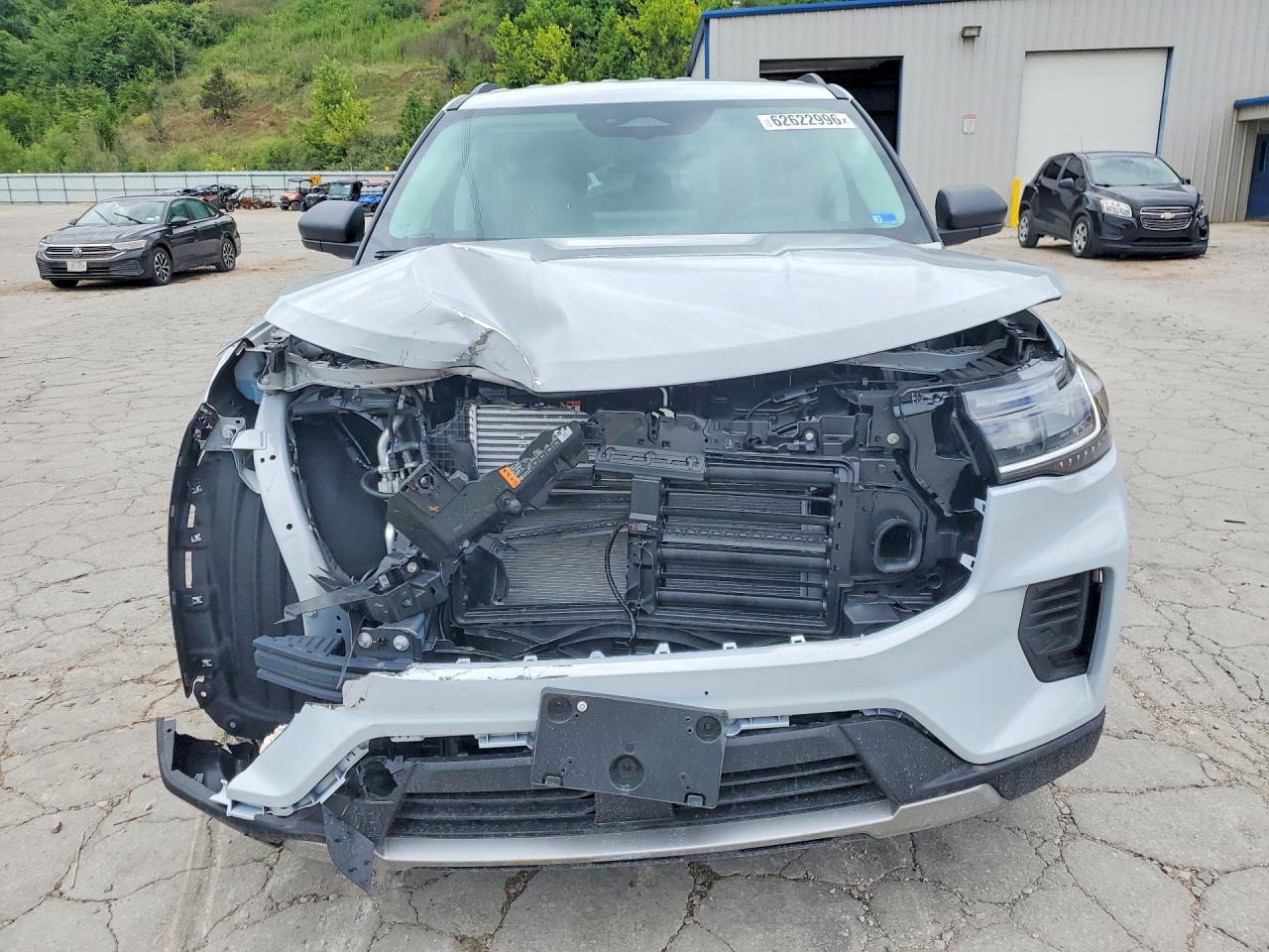2026 FORD EXPLORER ACTIVE — снимка 5