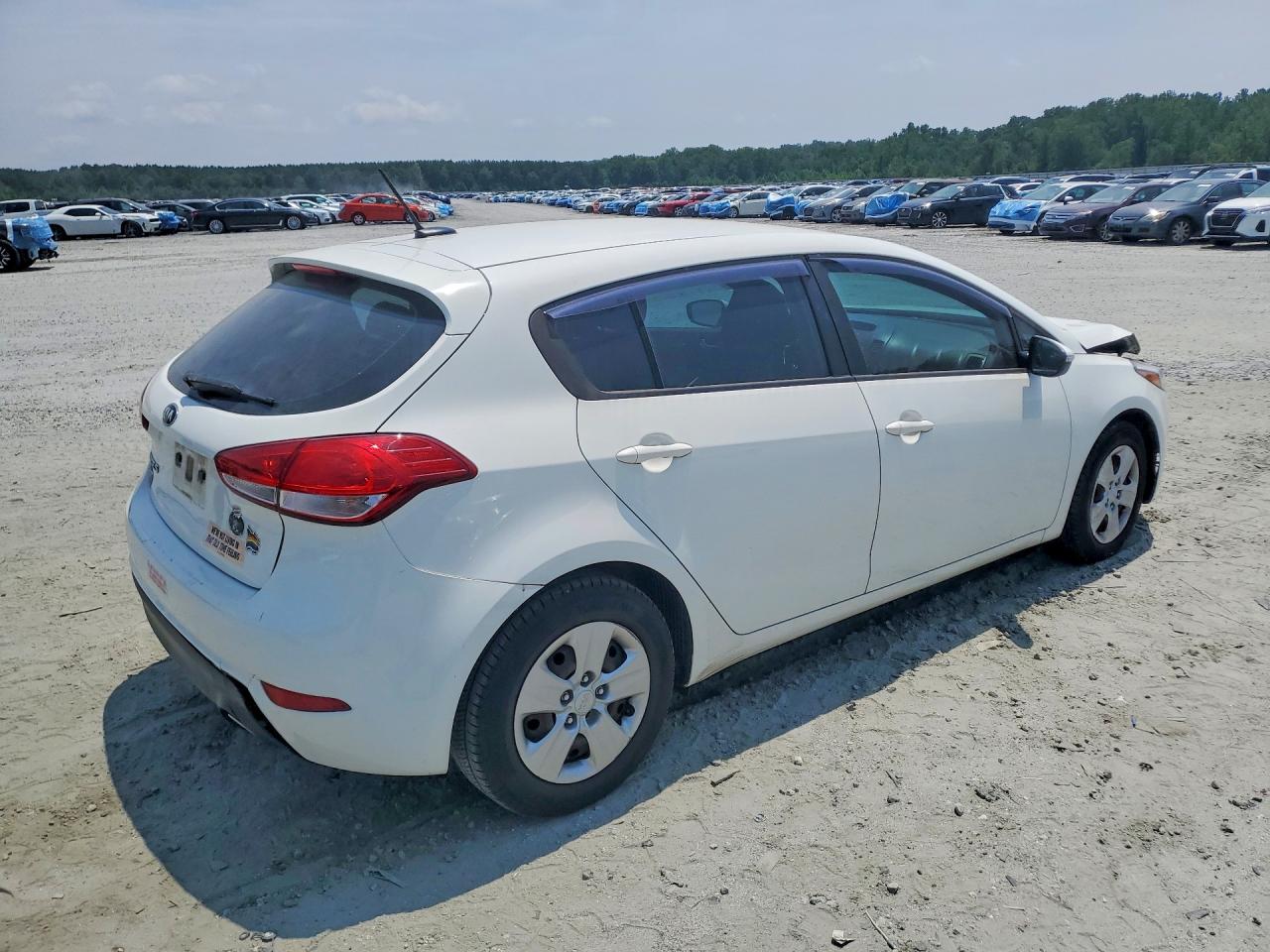 2018 KIA FORTE5 LX — снимка 3