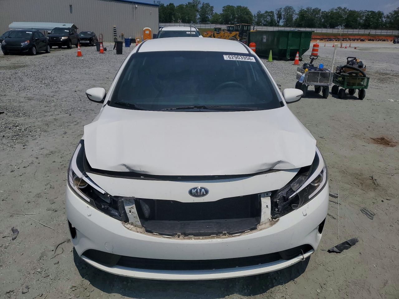2018 KIA FORTE5 LX — снимка 5