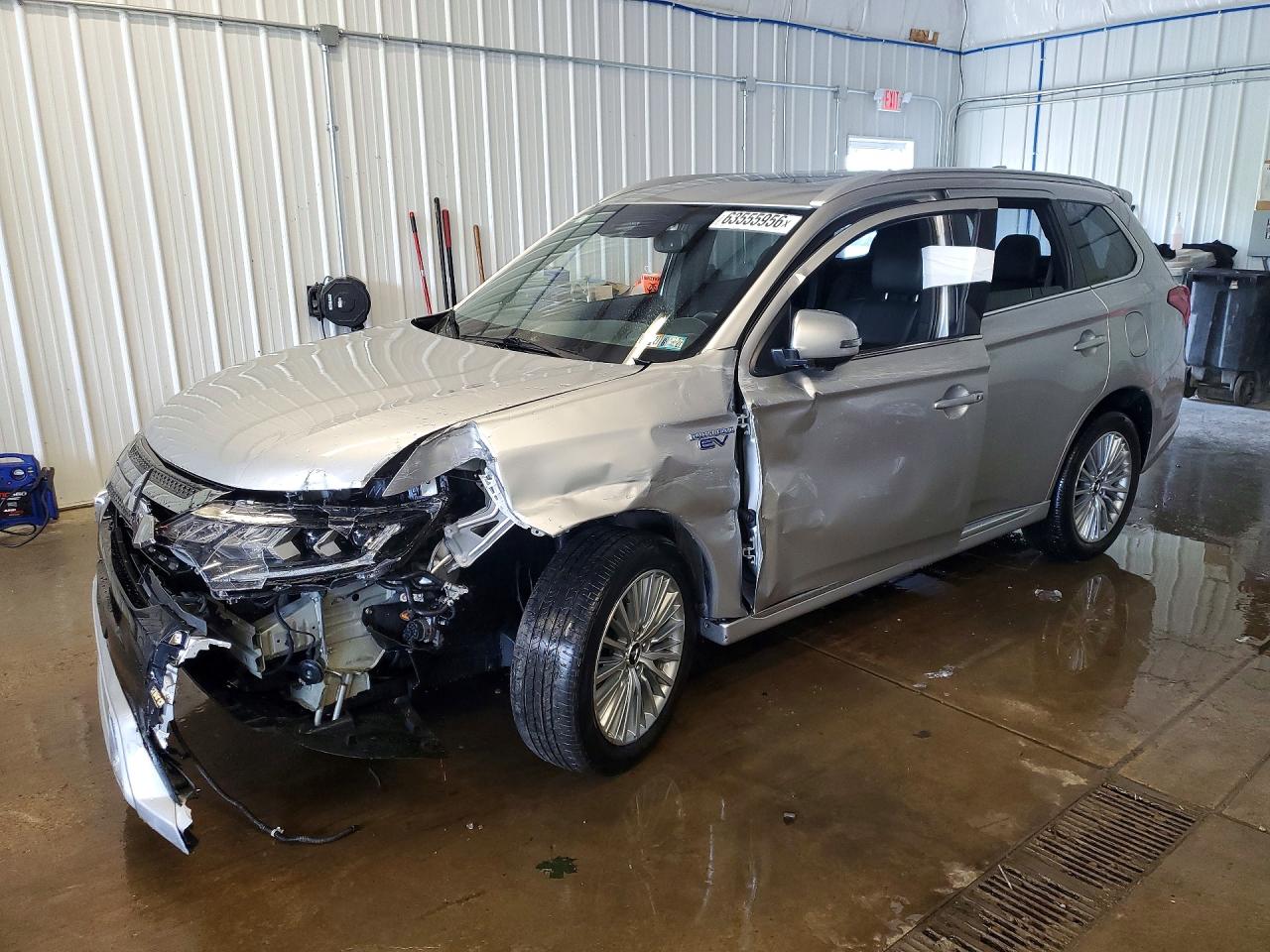 2019 MITSUBISHI OUTLANDER SEL