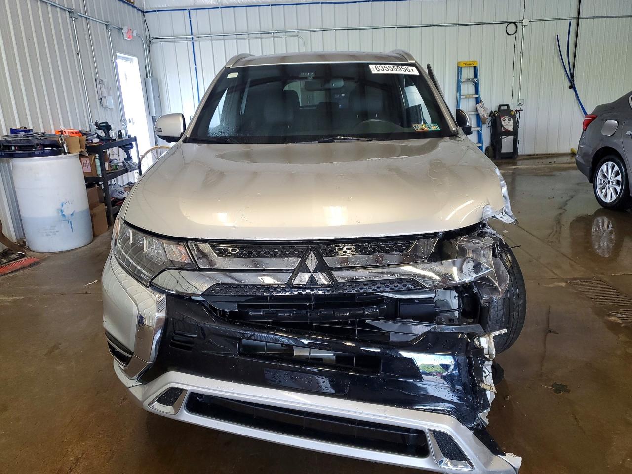 2019 MITSUBISHI OUTLANDER SEL — снимка 5