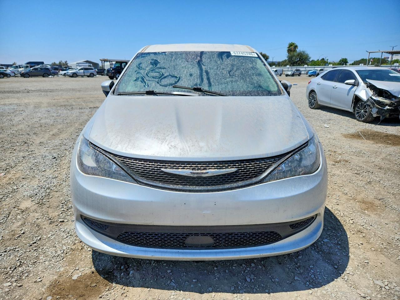 2023 CHRYSLER VOYAGER LX — снимка 5