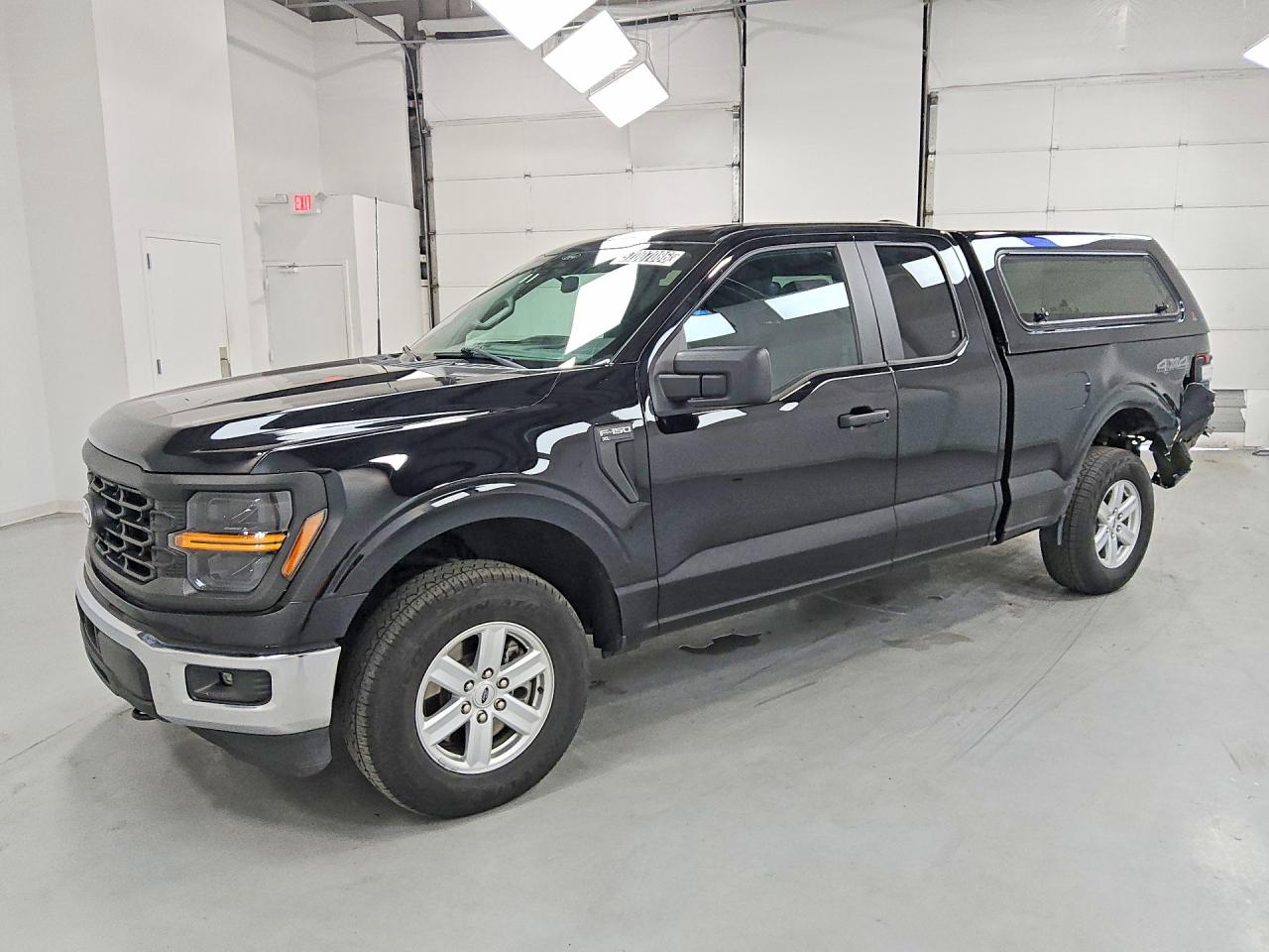 2024 FORD F150 XL