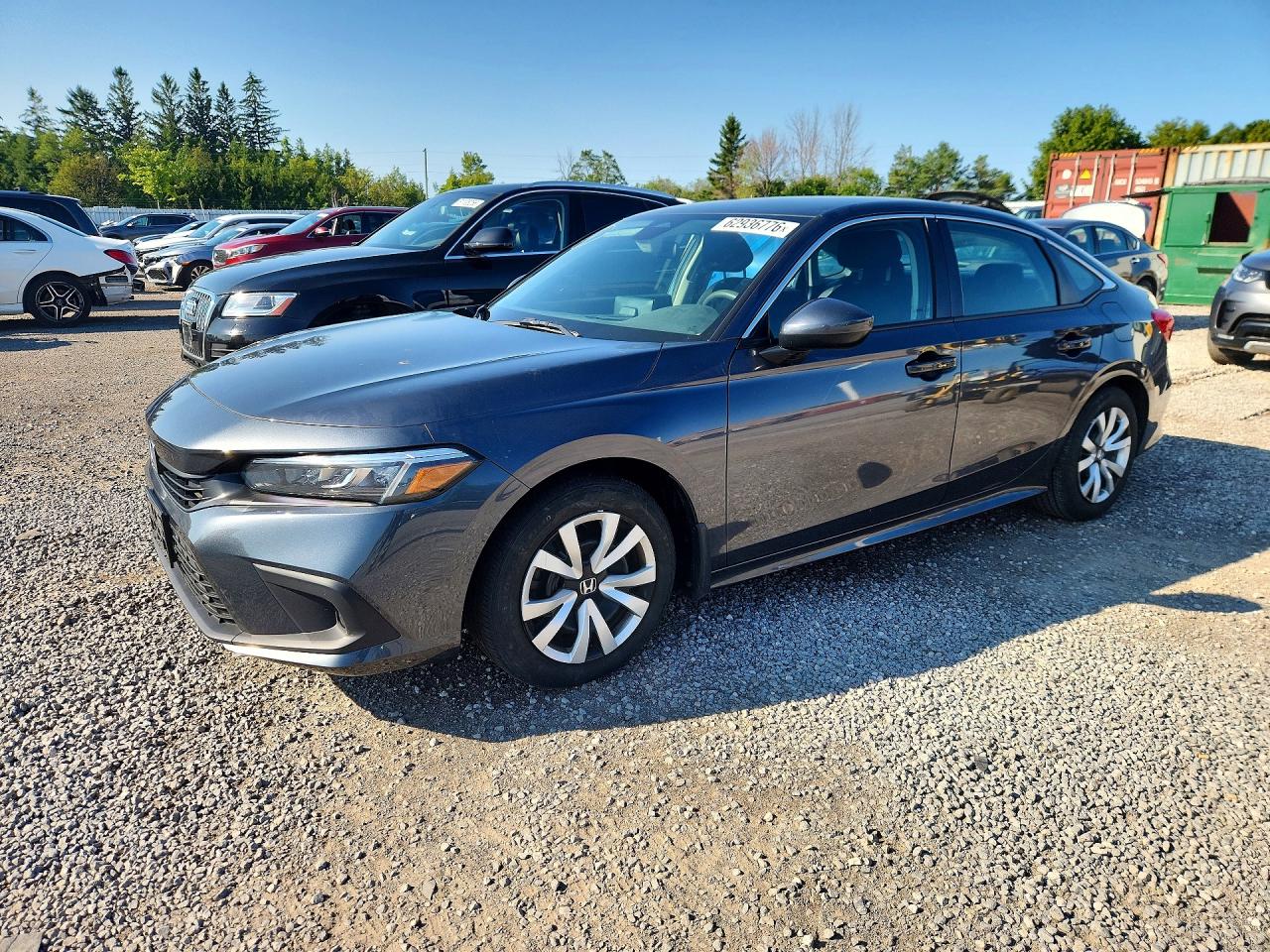 2024 HONDA CIVIC LX