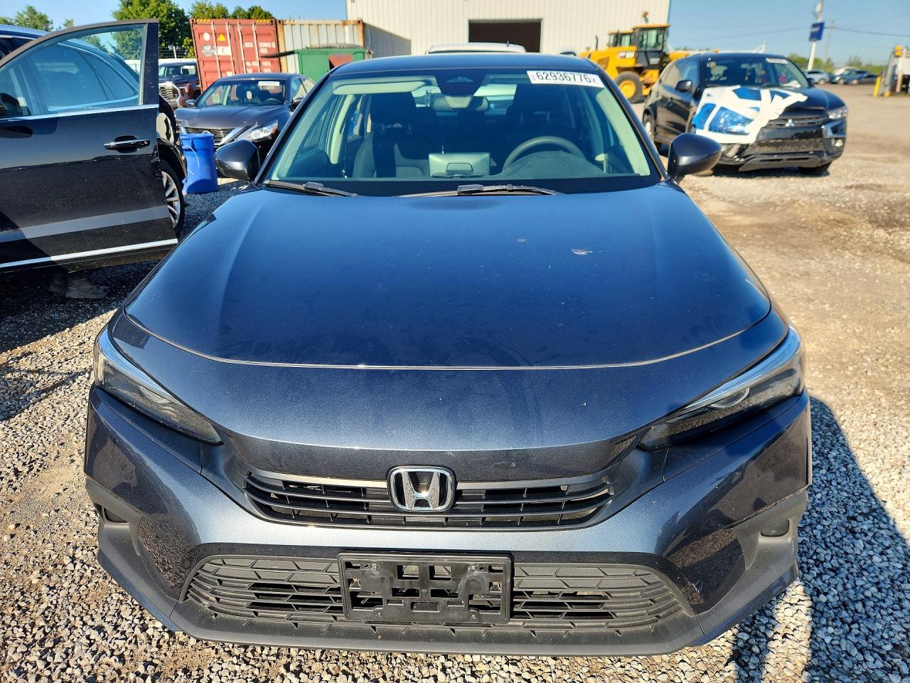 2024 HONDA CIVIC LX — снимка 5