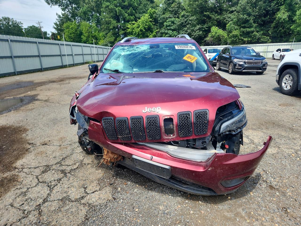 2019 JEEP CHEROKEE LATITUDE — снимка 5