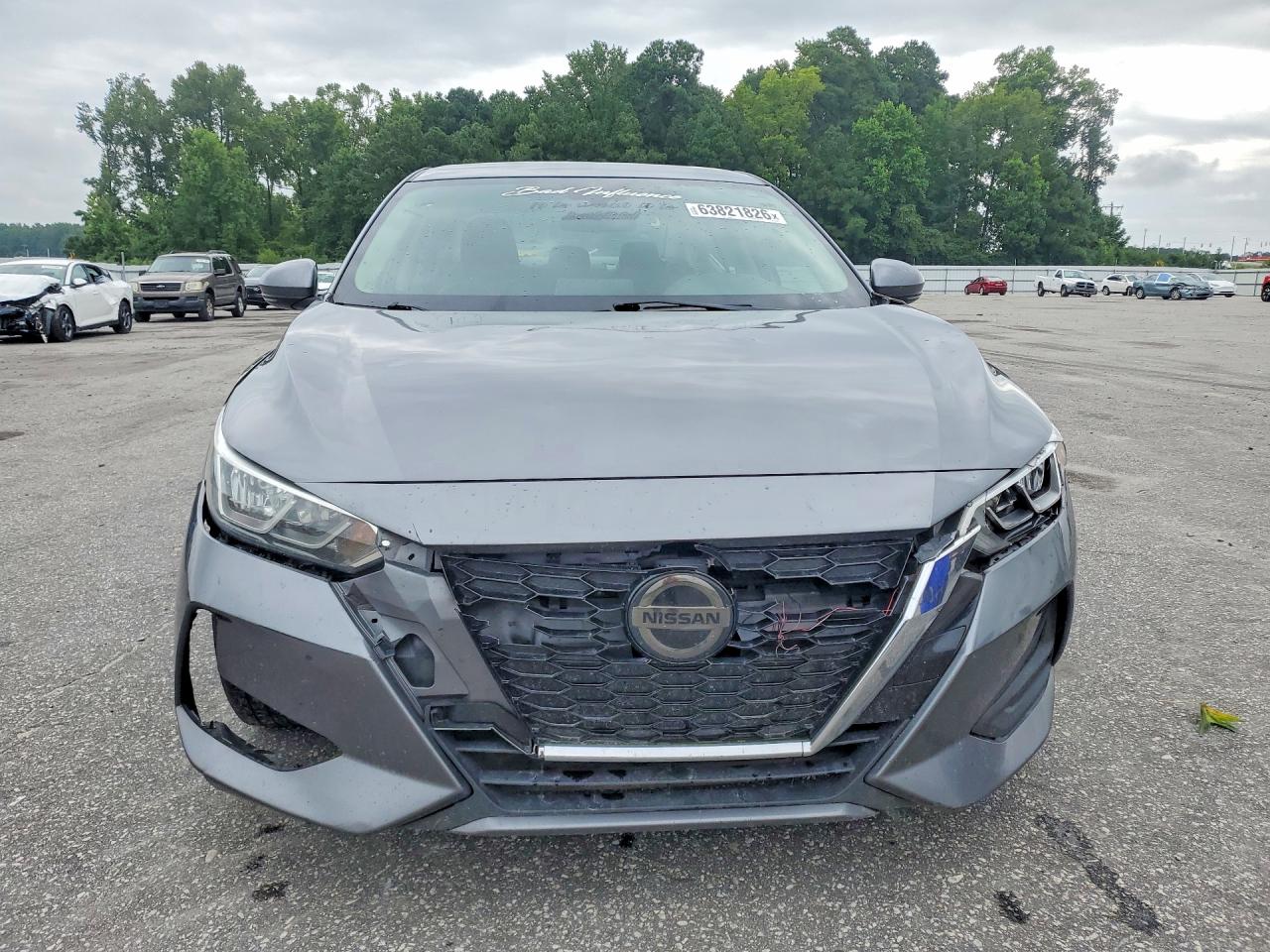 2020 NISSAN SENTRA SV — снимка 5