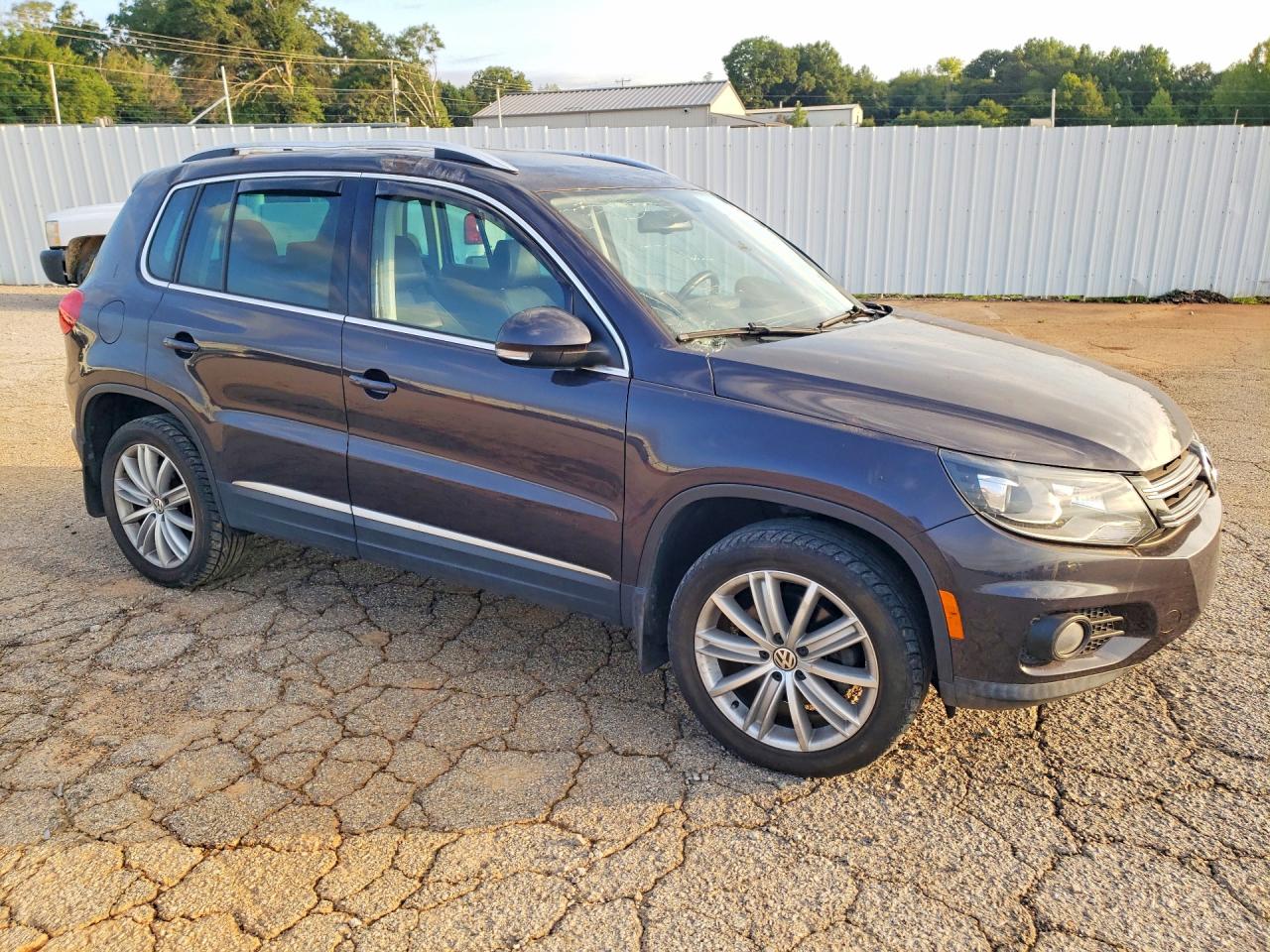 2016 VOLKSWAGEN TIGUAN S — снимка 4
