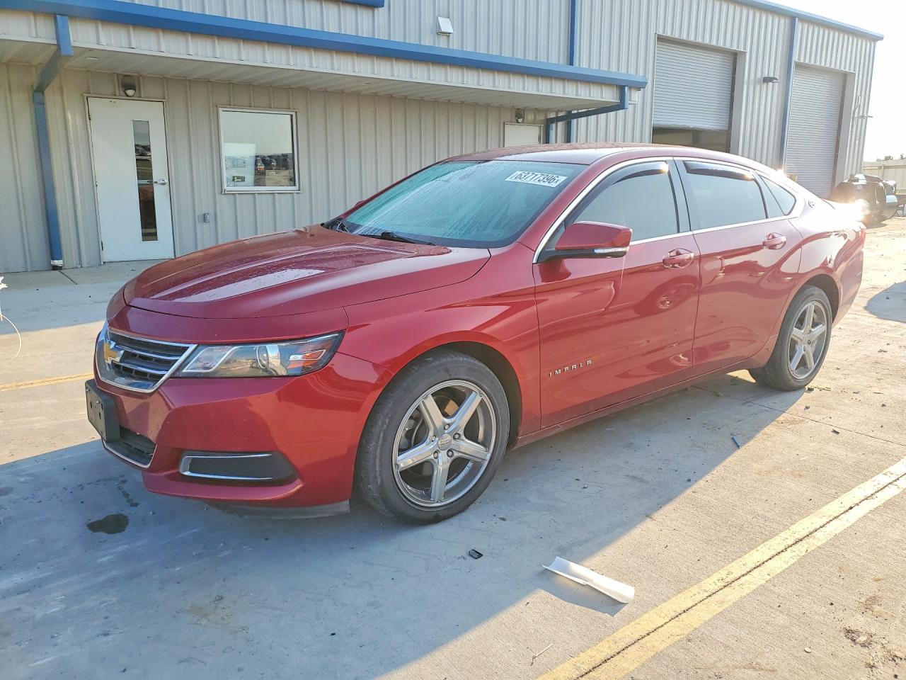 2015 CHEVROLET IMPALA LT