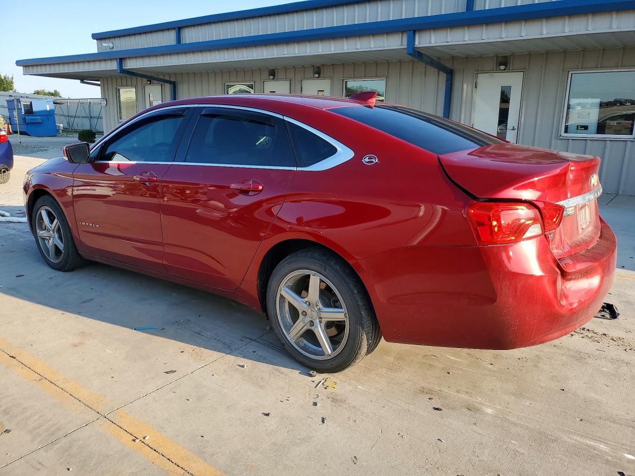 2015 CHEVROLET IMPALA LT — снимка 2