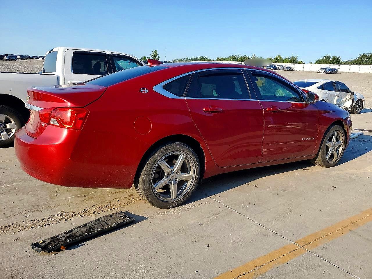 2015 CHEVROLET IMPALA LT — снимка 3
