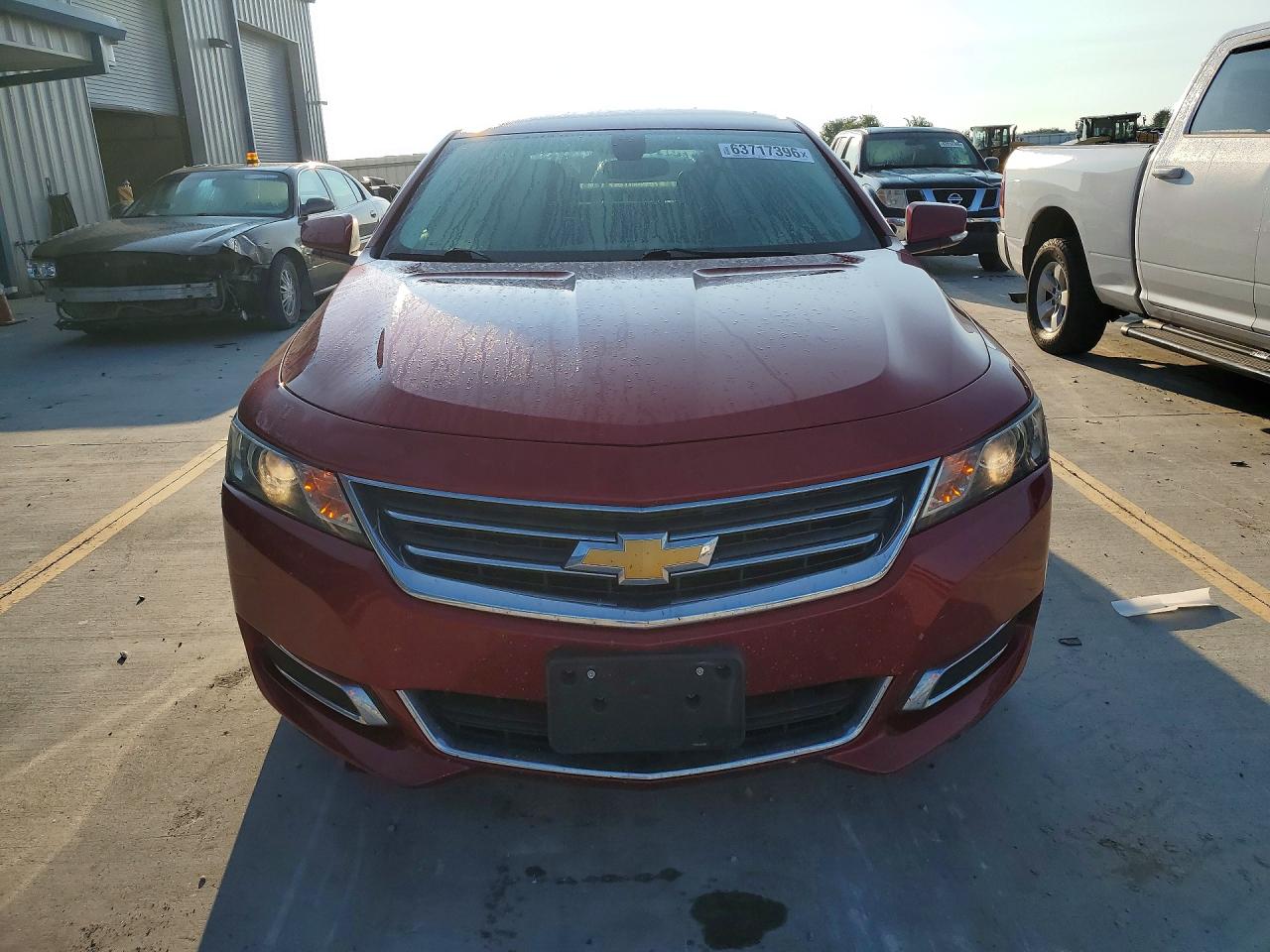 2015 CHEVROLET IMPALA LT — снимка 5